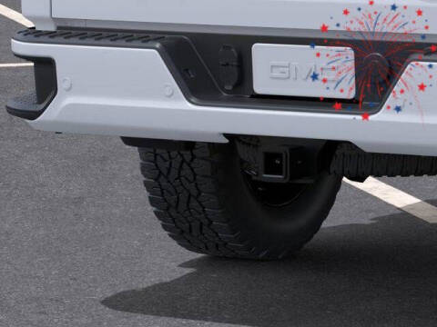 2026 GMC Sierra 3500HD