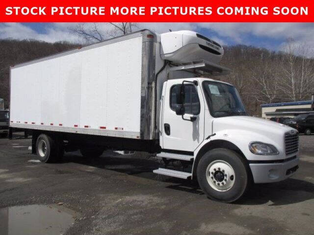 2016 Freightliner M2 106