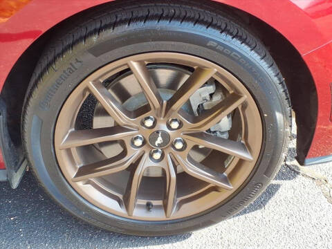 2024 Ford Mustang GT Premium