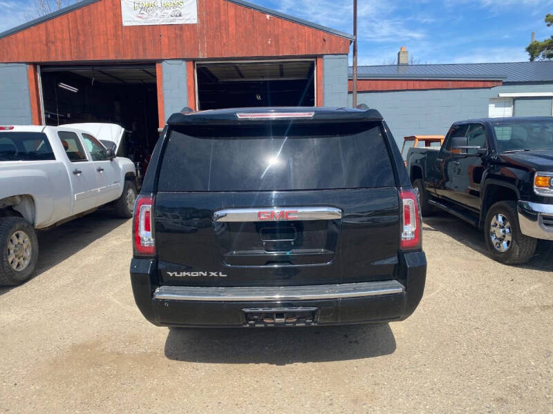 2015 GMC Yukon XL Denali