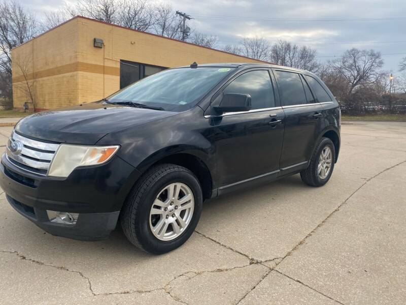 2008 Ford Edge for sale at Xtreme Auto Mart LLC in Kansas City MO