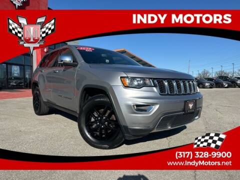 2020 Jeep Grand Cherokee for sale at Indy Motors Inc in Indianapolis IN