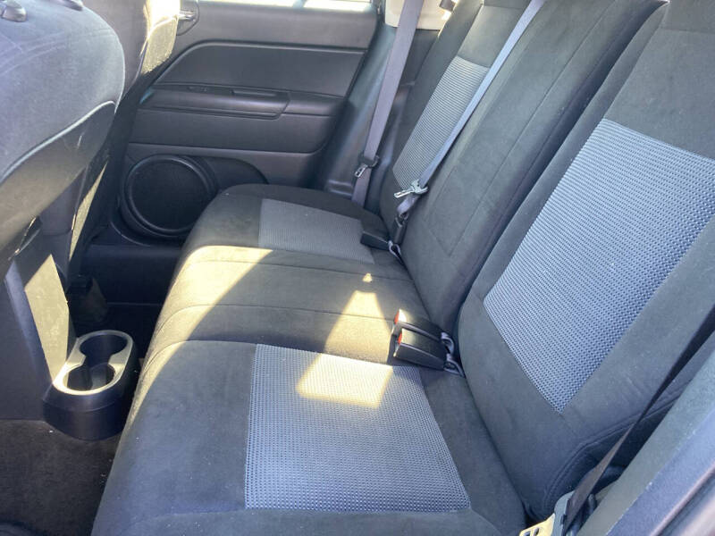 2016 Jeep Compass Sport