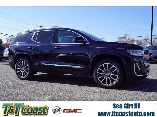 2021 GMC Acadia Denali