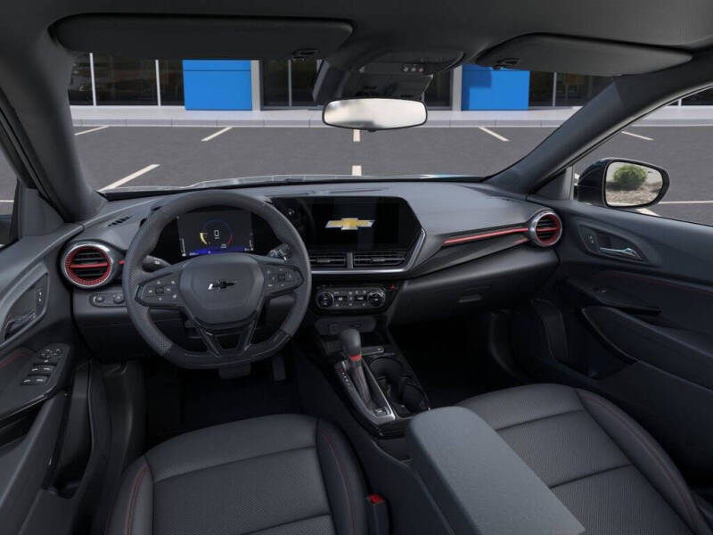2026 Chevrolet Trax RS
