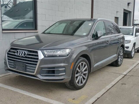 2018 Audi Q7 for sale at SOUTHFIELD QUALITY CARS in Detroit MI