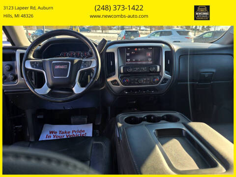 2015 GMC Sierra 1500