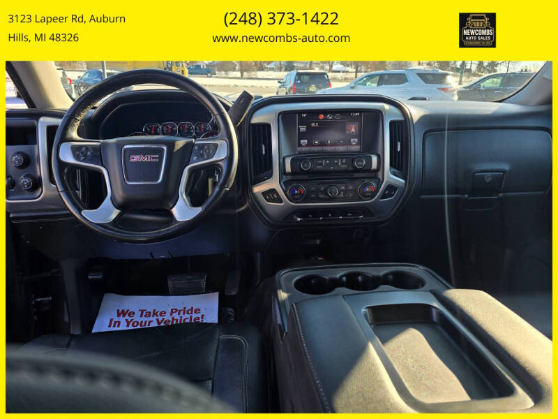 2015 GMC Sierra 1500