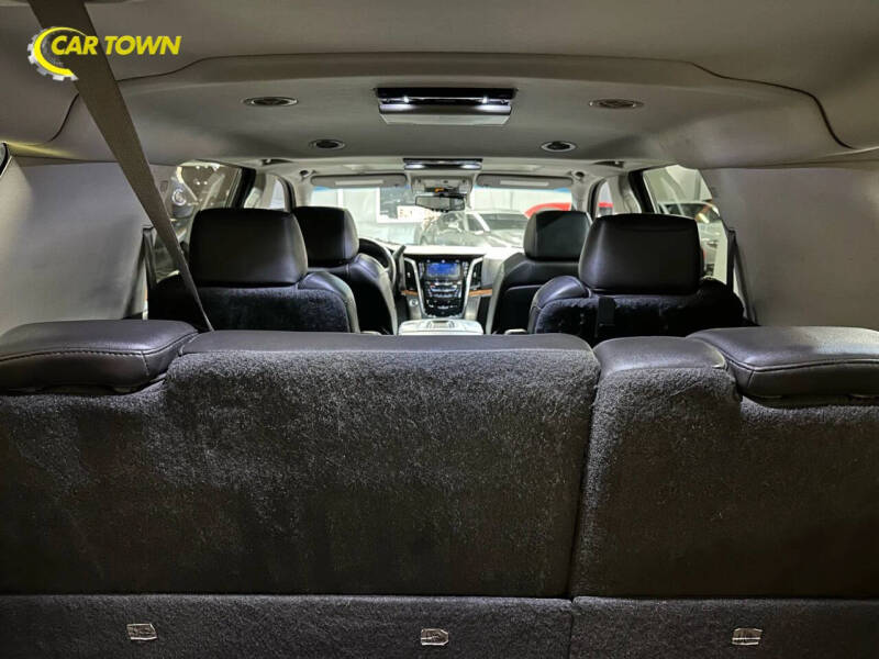 2015 Cadillac Escalade ESV Luxury