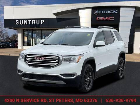 2019 GMC Acadia for sale at SUNTRUP BUICK GMC in Saint Peters MO