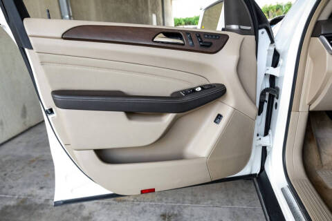 2015 Mercedes-Benz M-Class ML 350