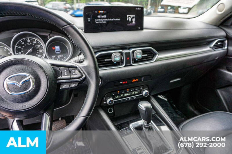 2025 Mazda CX-5 2.5 S Preferred