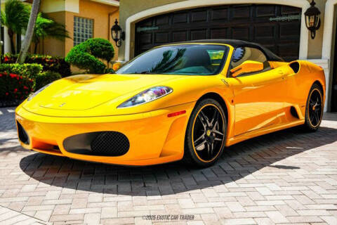 2006 Ferrari F430 Spider