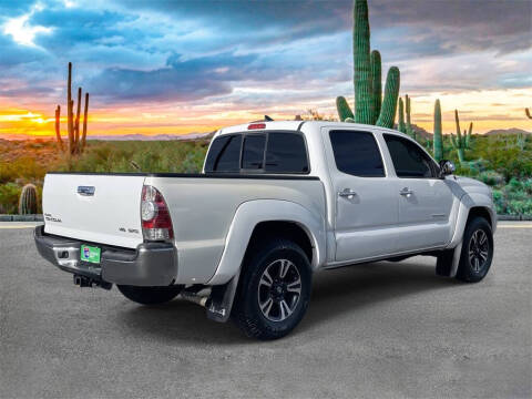 2014 Toyota Tacoma V6