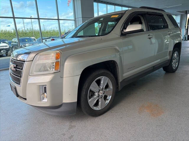 2014 GMC Terrain SLT-1