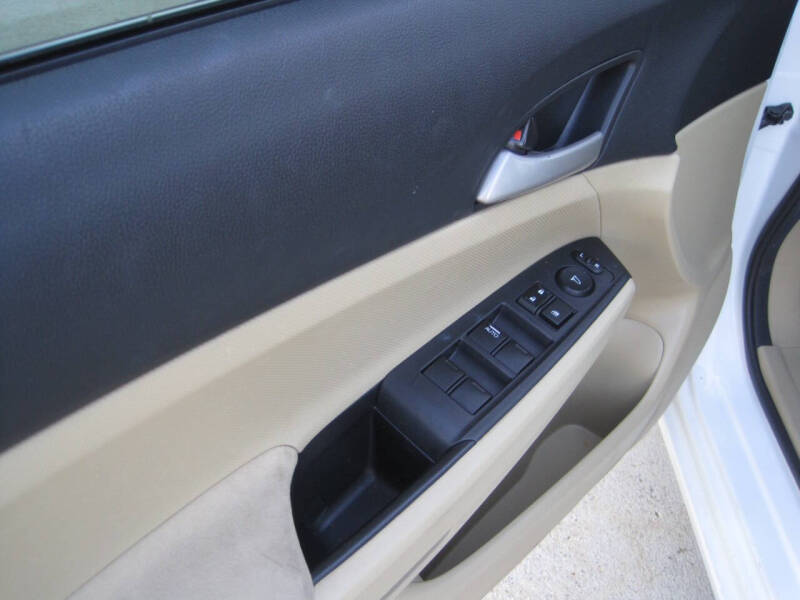 2011 Honda Accord LX