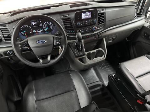 2023 Ford Transit