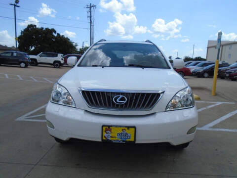 2009 Lexus RX 350