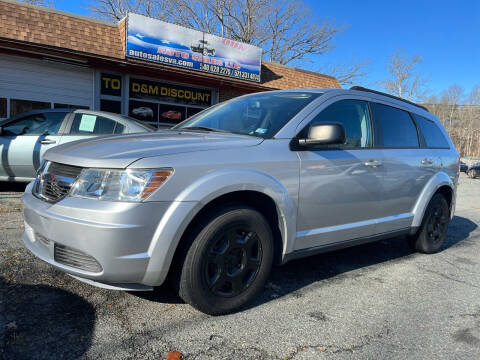 2009 Dodge Journey SE