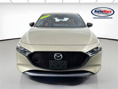 2024 Mazda Mazda3 Hatchback 2.5 Carbon Turbo