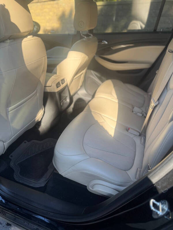 2019 Buick Envision Preferred