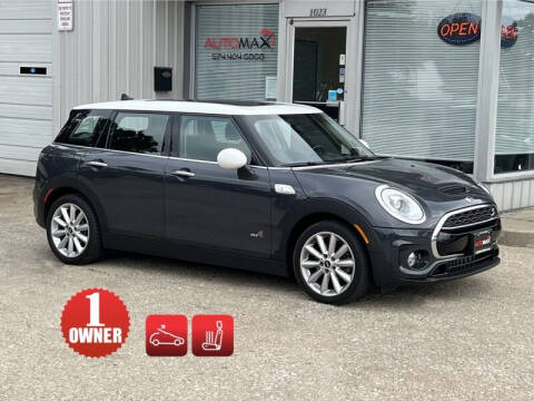 2017 MINI Clubman for sale at Used Cars Mishawaka in Mishawaka IN