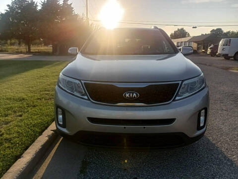 2015 Kia Sorento LX