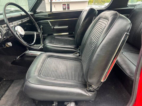 1965 Plymouth Barracuda