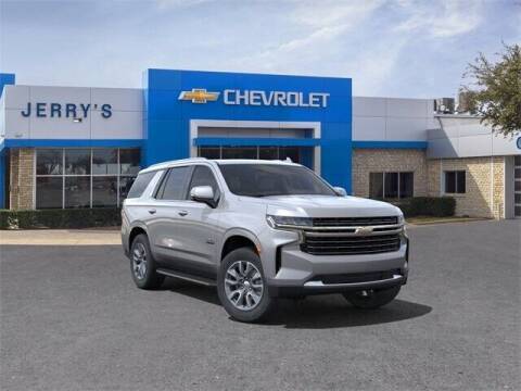 2023 Chevrolet Tahoe for sale at Jerry's Buick GMC in Weatherford TX