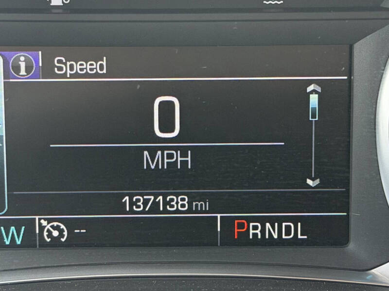 2018 Chevrolet Traverse LT Cloth