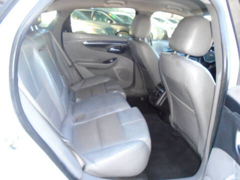 2015 Chevrolet Impala LT