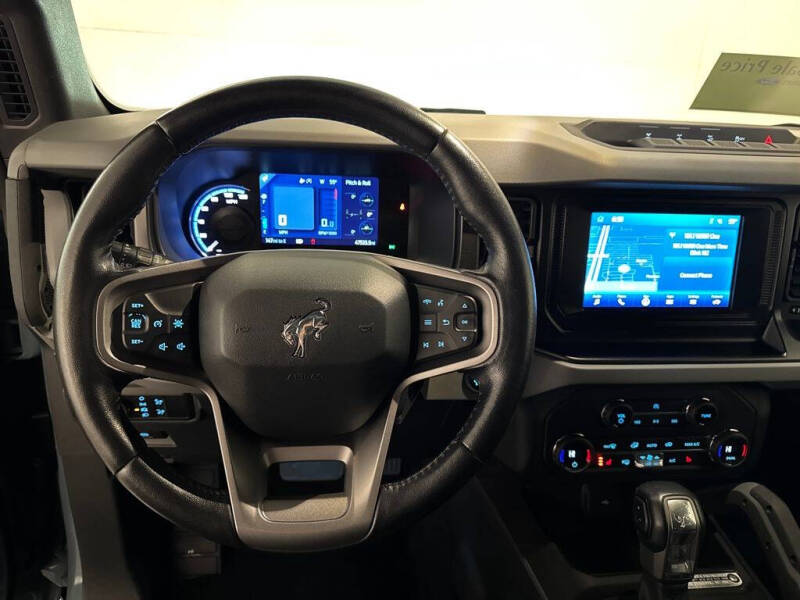 2021 Ford Bronco Big Bend Advanced