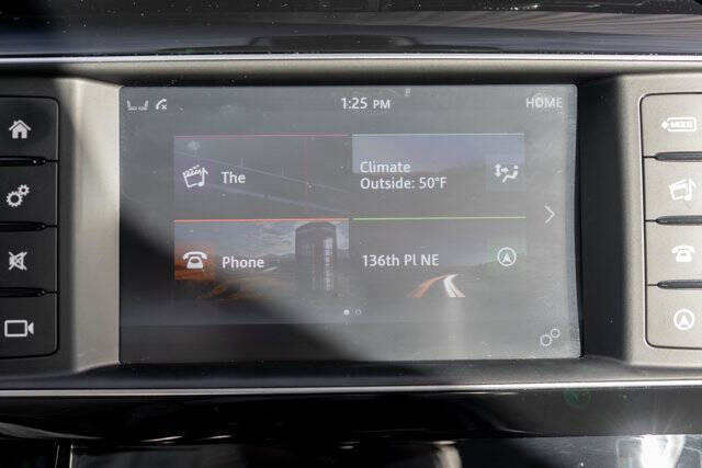 2018 Jaguar XE 35t Prestige