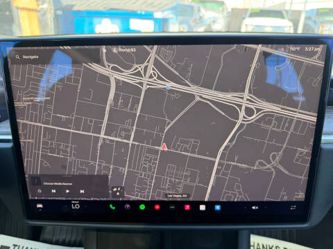 2021 Tesla Model S Long Range