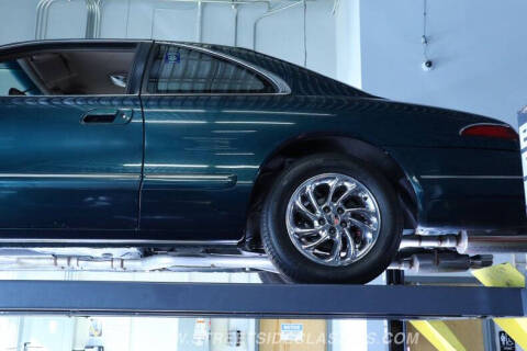 1993 Lincoln Mark VIII