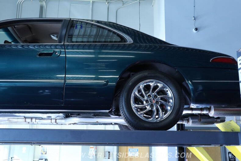 1993 Lincoln Mark VIII