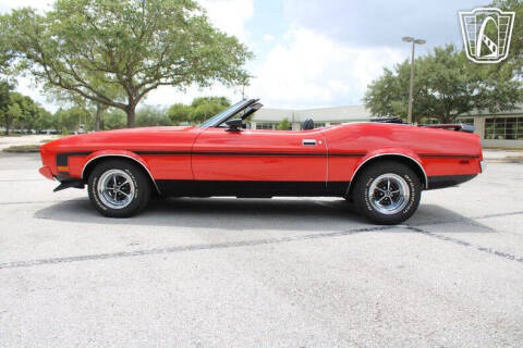1973 Ford Mustang