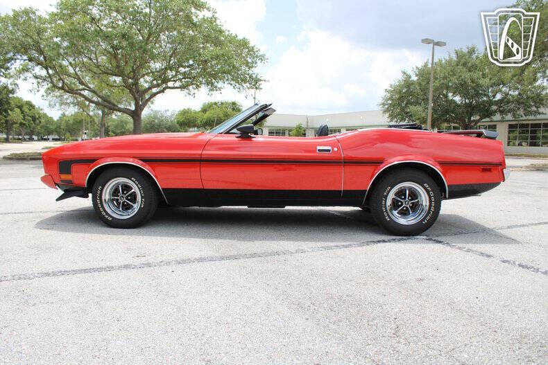 1973 Ford Mustang
