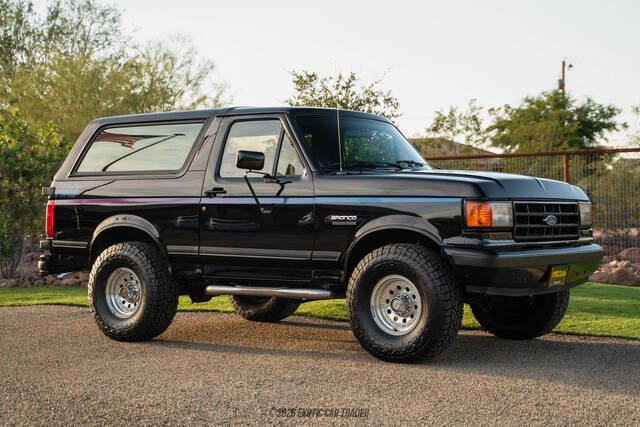 1991 Ford Bronco
