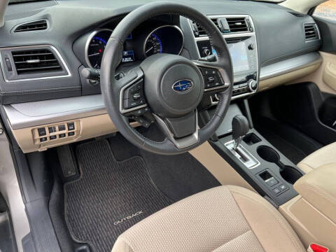 2019 Subaru Outback 2.5i Premium