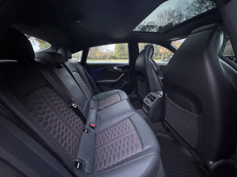 2022 Audi RS 5 Sportback 2.9T quattro