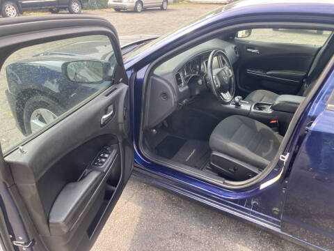 2013 Dodge Charger SXT Plus