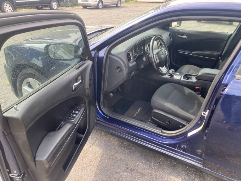 2013 Dodge Charger SXT Plus