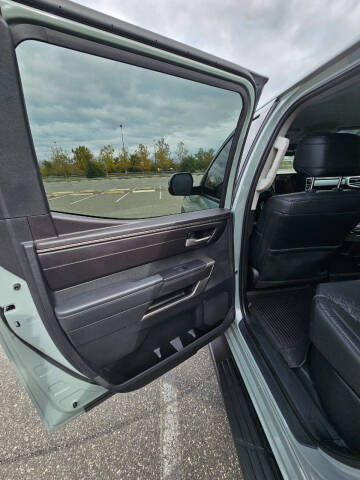 2022 Toyota Tundra SR5