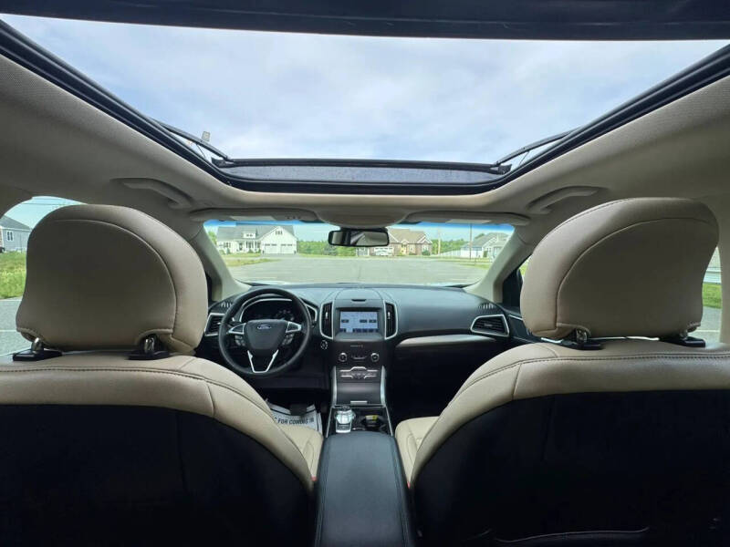 2019 Ford Edge SEL