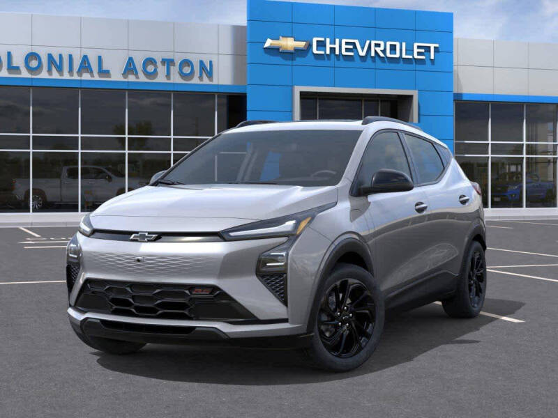 2027 Chevrolet Bolt RS