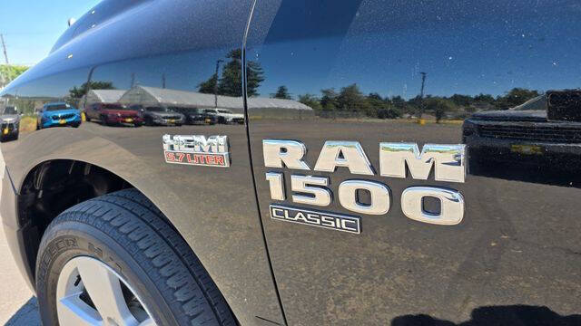 2019 RAM 1500 Classic Tradesman