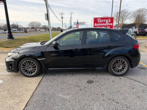 2014 Subaru Impreza WRX