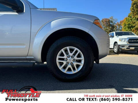 2014 Nissan Frontier