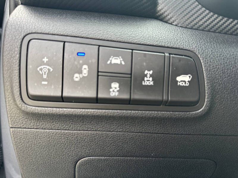 2019 Hyundai Tucson Night